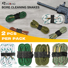 2 PCS Bore Rope Gun Snake Barrel Cleaners for Guns picture