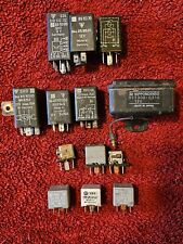 13 Porsche 2.5L 944 Assorted Relays - From an 1985 picture