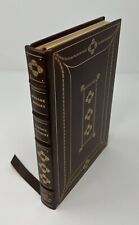 1979 Madame Bovary by Gustave Flaubert (Franklin Library) Hardcover Book picture