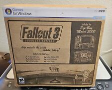 Fallout 3 Survival Edition Amazon Exclusive (PC) - EXTREMELY RARE, NEVER OPENED picture