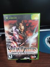 Samurai Warriors (Microsoft Xbox, 2004) picture