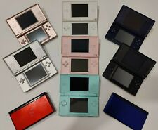 Genuine Nintendo DS Lite + Charger | PICK COLOR | Cleaned + Tested | USA Seller picture