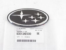 Genuine OEM Subaru 93013AE030 Grill Emblem Badge Ornament 00-02 Legacy & Outback picture