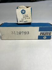 70 1970 NOS Charger Coronet Super Bee Pair LF and RF Side Marker Lens New in box picture