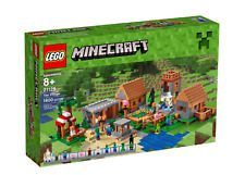 LEGO Minecraft 21128: The Village Brand New  (Without box) picture