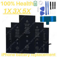 Internal Battery Replacement Lot For iPhone 6S 7 8 Plus X XS Max XR 11 12 13 14 picture