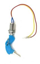 MOBILITY SCOOTER PARTS UNIVERSAL 2 WIRE IGNITION KEY LOCK SWITCH JAZZY HOVEROUND picture
