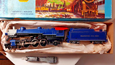 HO Scale IHC   Baltimore Ohio 4-6-2 Steam Locomotive   Vintage picture