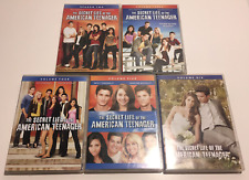 The Secret Life of the American Teenager: Seasons 2-6 DVD Lot Set 2, 3, 4, 5 & 6 picture