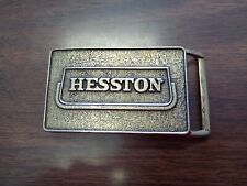 1974 Hesston Belt Buckle *** picture