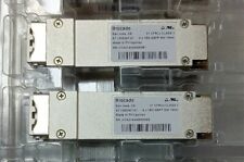 Lot of 2 Brocade 57-1000267-01 4x16Gb QSFP SW 100m picture