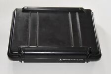 Pelican 1080 Hardback Case, Black, Single Solid Latch, No Foam picture