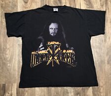 Men’s The Undertaker Vintage T-Shirt 1998 WWF WWE 90’s Wrestling Size XL Faded🔥 picture