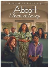 Abbott Elementary The Complete Second Season DVD Lisa Ann Walter NEW picture