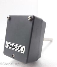 JUMO THERMOSTAT AMV2-2 T80 SAACKE 0-150 DEGREE picture