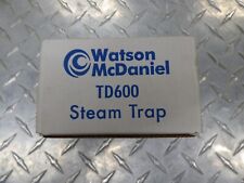 Watson McDaniel TD600 3/8