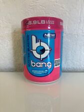 Bang Master Blaster Pre Workout Rainbow Unicorn 20 Servings 1.22 LB Exp. 4/2024 picture