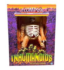 Inhumanoids D'Compose 1986 Hasbro 14