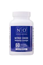 N1O1 Nitric Oxide Lozenges for Heart Health Support - Dietary Supplement for ... picture