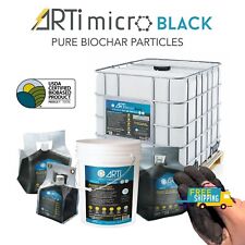 ARTi Micronized Biochar (microBlack) picture