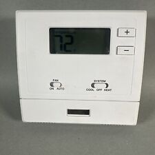 VIVE PRO1 601-2 Non-Programmable Thermostat, 1 H 1 C, Wall Mount Tested picture