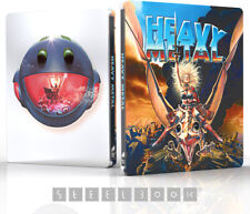 Heavy Metal / Heavy Metal 2000 (Limited Edition 2-Movie Collection) [New 4K UHD picture