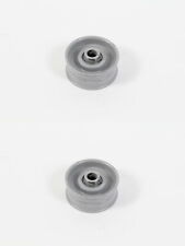2 Pack Flat Idler Pulley For MTD 956-0199 Toro 7-0056 956034 Snapper 1716615SM picture