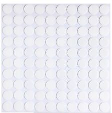 200 Clear Adhesive Dots Removable Two Sided Round Glue for Arts Crafts Posters picture