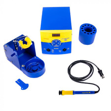 HAKKO FM203-HD Dual Port Soldering System with FM-2030 Heavy Duty Handpiece picture