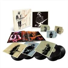 ERIC CLAPTON THE DEFINITIVE 24 NIGHTS NEW LP picture