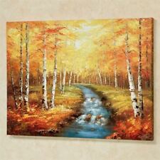 Natures Wonder Wall Art Multi Warm picture