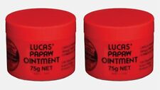 2x 75g Lucas Papaw Ointment - US SELLER  picture