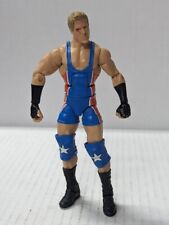 2010 Mattel WWE Jack Swagger 7” Elite Wrestlemania 26 Action Figure AEW Hager picture
