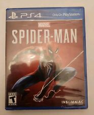 Marvel's Spider-Man (PlayStation 4, 2018) BRAND NEW  picture