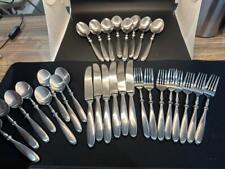 Hampton Cambridge Townhouse Stainless Flatware Satin Townhouse Your Choice picture