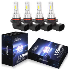 For Toyota Sienna 2004-2010 - 6000K LED Headlights HIGH-LOW BEAM Bulbs Combo Kit picture