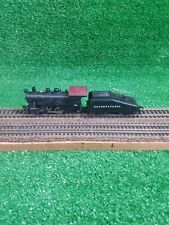 Mantua HO Pennsylvania 0-4-0 Steam Locomotive and Tender #118 Runs picture