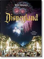 Chris Nichols Walt Disney’s Disneyland (Hardback) picture