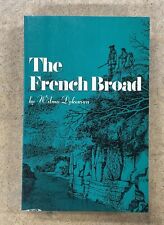 French Broad by Wilma Dykeman SC 1985 University of Tennessee Press picture