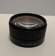 LEICA WILD 10445298 f= 250 MM OBJECTIVE LENS FOR THE M680 SURGICAL MICROSCOPE picture