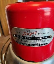 Vintage Orginal Dazey Electric Butter Churn Great Condition picture