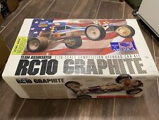 Vintage Team Associated RC10 6030 Graphite Kit - Cadillac USA 🇺🇸 picture