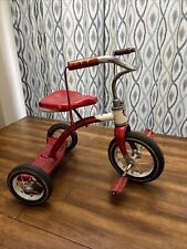 Vintage 1970's AMF Junior Tricycle | Red and White | Olney Illinois U.S.A | Nice picture