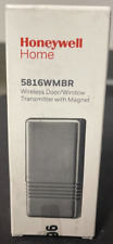 Brand New Honeywell  5816WMBR Wireless Door/Window w/ Magnets, Battery Brown picture