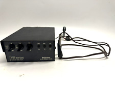 VINTAGE Palomar TX100 Broadband 3-30MHz Bi Linear Amplifier UNTESTED picture