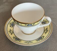 Ashworth by Minton Vintage Tea Cup & Saucer Discontinued Retired 1994 - 1998 EUC picture