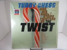 Tubby Chess Candy Stripe Twisters 