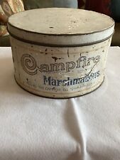 Campfire Marshmallows Tin Milwaukee WI 10