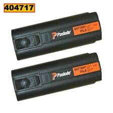 2× 4.8Ah Battery for PASLODE 6V Ni-MH 404717 902000 900400 900420 900600 Nailer picture