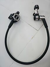Sherwood SR2 Scuba Diving Regulator - Yoke - First & Second Stage - Used 5 times picture